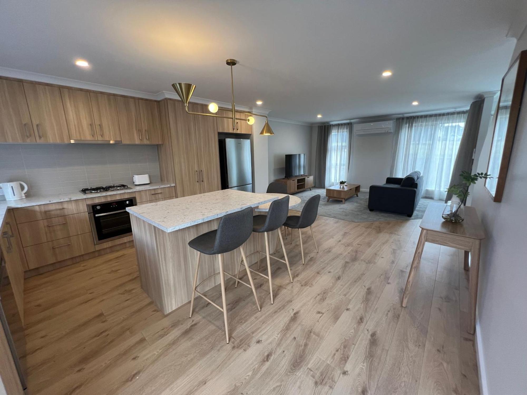 King Street Apartments Warrnambool Eksteriør bilde